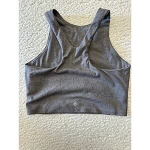 Athleta Conscious Crop Bra Tank Size XS